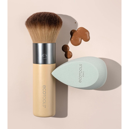 Ecotools - Set pinceaux et éponges