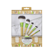 Ecotools - Ensemble de pinceaux Holiday Vibes