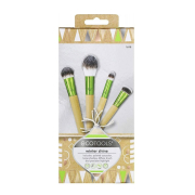 Ecotools - Ensemble de pinceaux Winter Shine