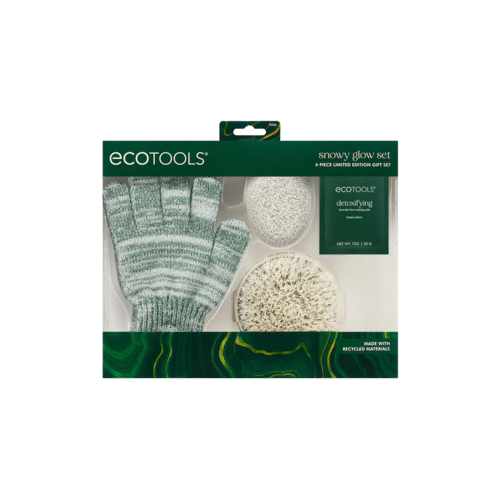 Ecotools - Ensemble Snowy Glow - Édition Limitée