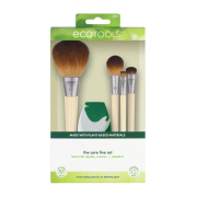 Ecotools - Set The Core Five pinceaux + éponge