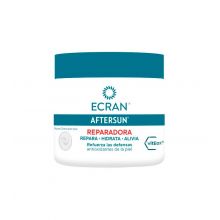 Ecran - Aftersun mousse crème réparatrice