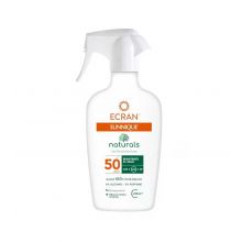 Ecran - *Sunnique* - Lait solaire SPF30 Naturals