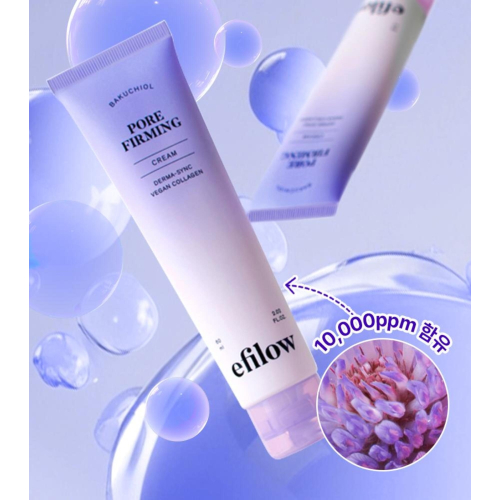 Efilow - Crème visage raffermissante Bakuchiol Derma-sync Pore Firming Cream