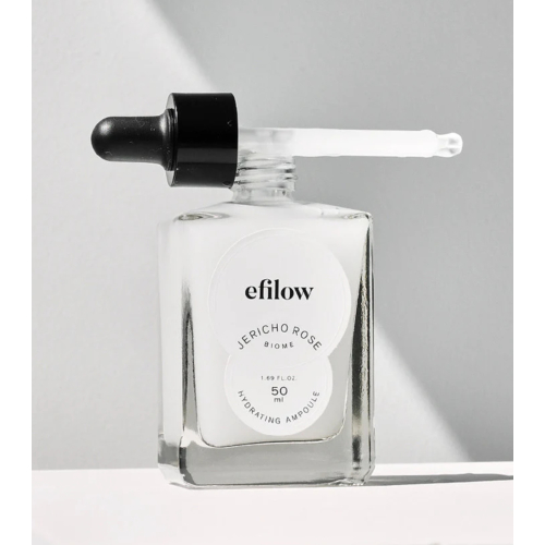 Efilow - Sérum visage anti-âge Jericho Rose Biome Hydrating Ampoule