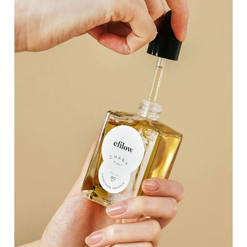 Efilow - Sérum visage lissant Mushroom Biome