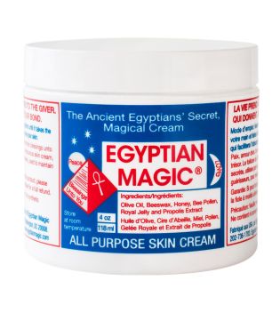 Egyptian Magic - Crème multi-usages lèvres, visage et corps - 118ml