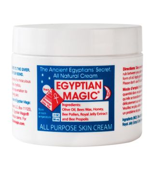 Egyptian Magic - Crème multi-usages lèvres, visage et corps - 59ml