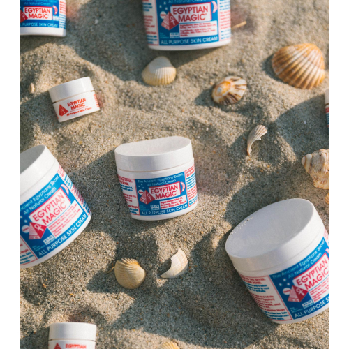 Egyptian Magic - Crème multi-usages lèvres, visage et corps - 59ml