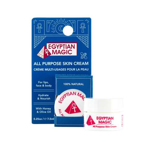 Egyptian Magic - Crème Multi-Usages pour Lèvres, Visage et Corps - 7,5 ml