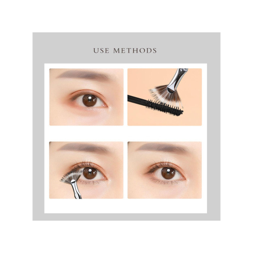 Eigshow - Brosse éventail pour cils E864