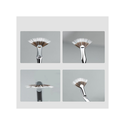 Eigshow - Brosse éventail pour cils E864