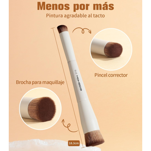Eigshow - Brosse double visage - D110