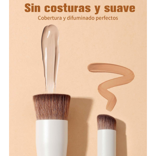 Eigshow - Brosse double visage - D110