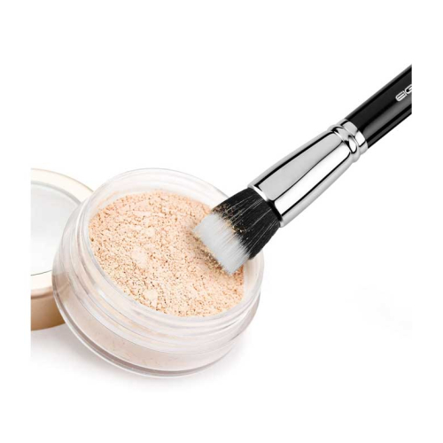 Eigshow - Brosse mouffette en fibre duo F611