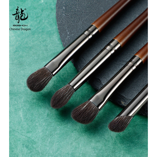 Eigshow - *Chinese Dragon* - Ensemble de 20 pinceaux de maquillage - Ebony