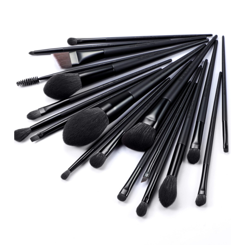 Eigshow - *King Knight* - Ensemble de 19 pinceaux de maquillage