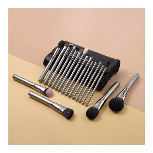 Eigshow - *Magician Series* - Ensemble de pinceaux (18 pièces) - Galaxy Silver