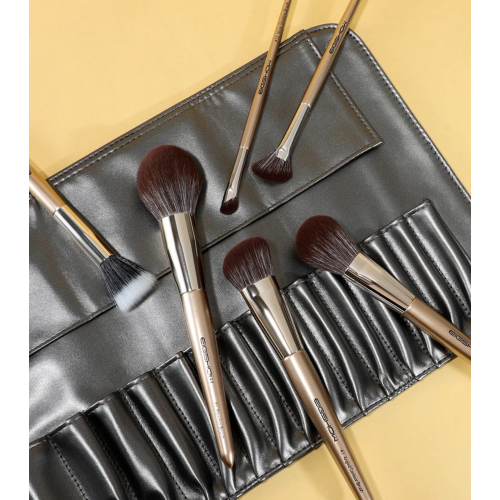 Eigshow - *Monarch Butterfly* - Ensemble de 16 pinceaux de maquillage