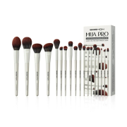 Eigshow - *Mua Pro* - Ensemble de 18 pinceaux de maquillage