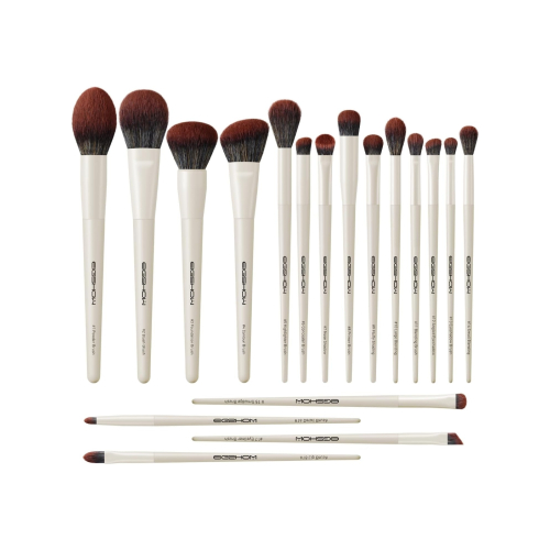 Eigshow - *Mua Pro* - Ensemble de 18 pinceaux de maquillage