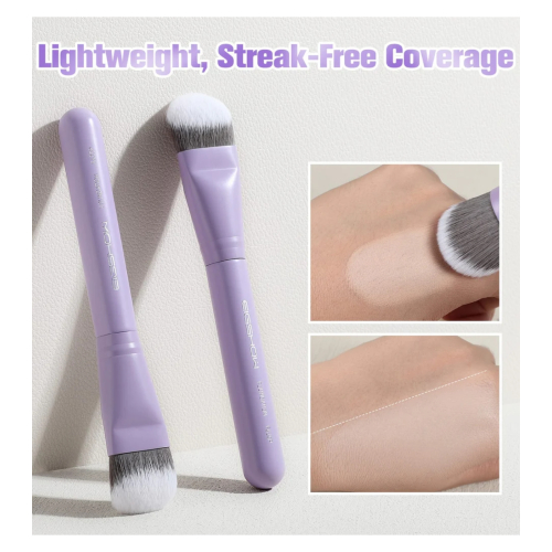 Eigshow - *Purple* - Pinceau Fond de Teint - F625P