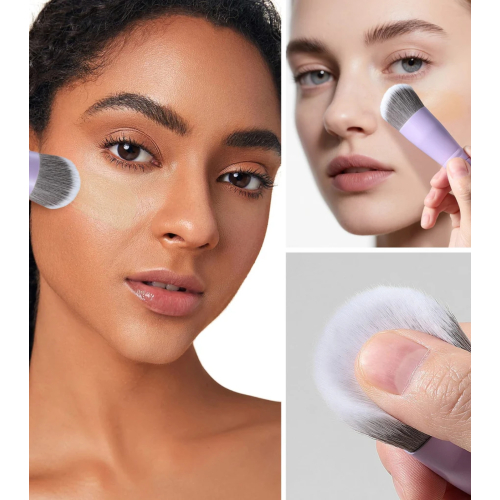 Eigshow - *Purple* - Pinceau Fond de Teint - F625P