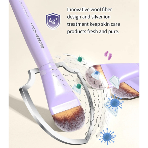 Eigshow - *Purple* - Pinceau Fond de Teint - F672P