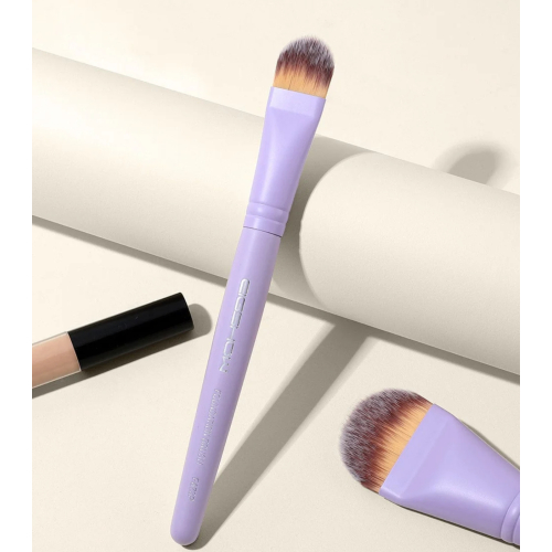 Eigshow - *Purple* - Brosse pour le visage - F673P