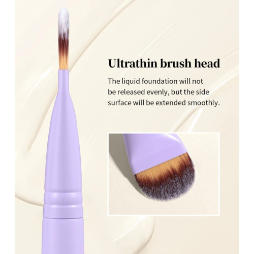 Eigshow - *Purple* - Brosse pour le visage - F673P