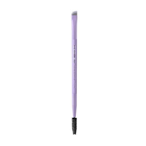Eigshow - *Purple* - Pinceau à sourcils double embout - D108P