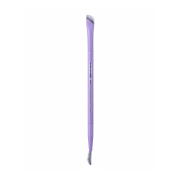 Eigshow - *Purple* - Pinceau double embout pour eyeliner et sourcils - D109P
