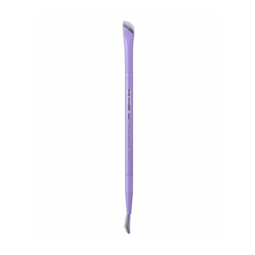 Eigshow - *Purple* - Pinceau double embout pour eyeliner et sourcils - D109P