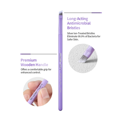 Eigshow - *Purple* - Pinceau eyeliner - E835MP