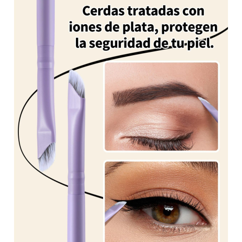 Eigshow - *Purple* - Pinceau eyeliner - E865MP