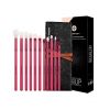 Eigshow - Set 11 pinceaux pour les yeux Jade Series - Amber Red