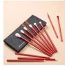 Eigshow - Set 11 pinceaux pour les yeux Jade Series - Amber Red