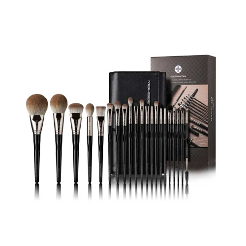 Eigshow - Set 21 pinceaux de maquillage Black Swan