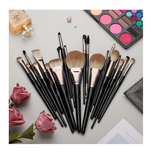 Eigshow - Set 21 pinceaux de maquillage Black Swan