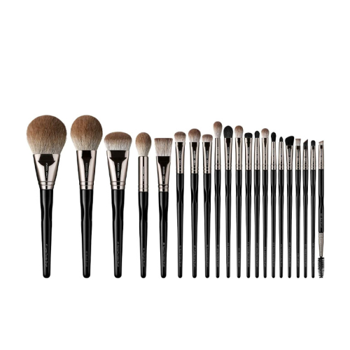Eigshow - Set 21 pinceaux de maquillage Black Swan