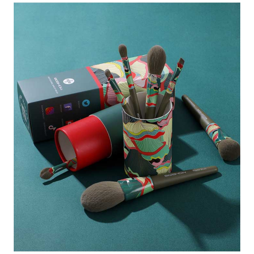 Eigshow - Ensemble de 7 pinceaux Essential Series - Greener