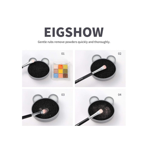 Eigshow - Kit de nettoyage de brosses The Ultimate all-in-one Cleaning Set