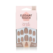 Elegant Touch - Faux ongles Mink Nude