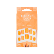 Elegant Touch - Faux Ongles Colour Nails - Juicy Mango