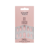 Elegant Touch - Faux ongles Gel Finish - Champagne Sparkler