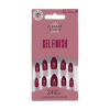 Elegant Touch - Faux ongles Gel Finish - Cherry Pie