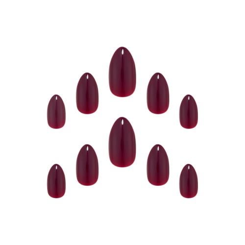 Elegant Touch - Faux ongles Gel Finish - Cherry Pie