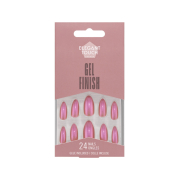 Elegant Touch - Faux ongles Gel Finish - Chocolate Glaze