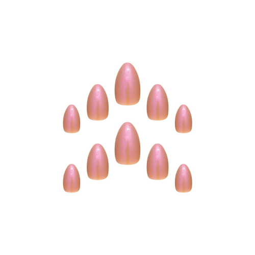 Elegant Touch - Faux ongles Gel Finish - Chocolate Glaze