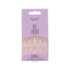 Elegant Touch - Faux ongles Gel Finish - Lunar